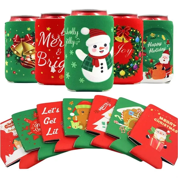 Neoprene Can Sleeve