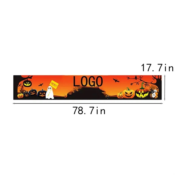 Party And Opening Outdoor Door Decoration Banners