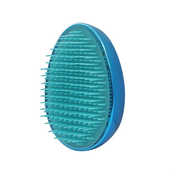 Oval Shaped Scalp Massage Comb