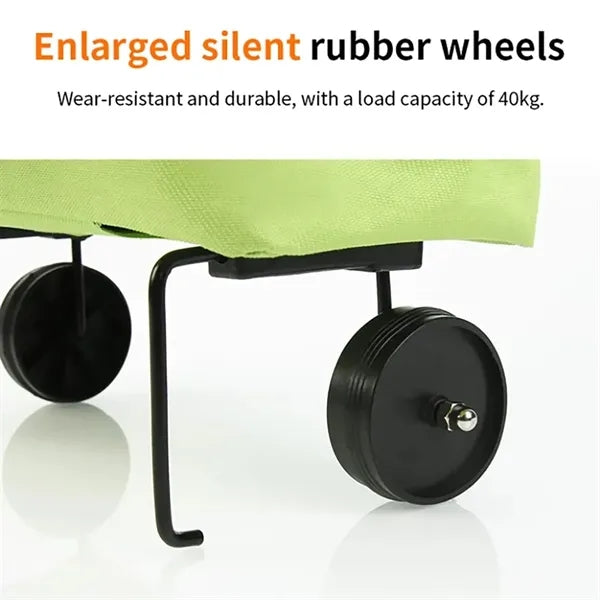 Lightweight High-Capacity Tote