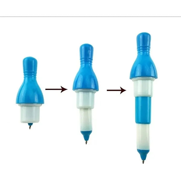 Retractable Bowling Pen