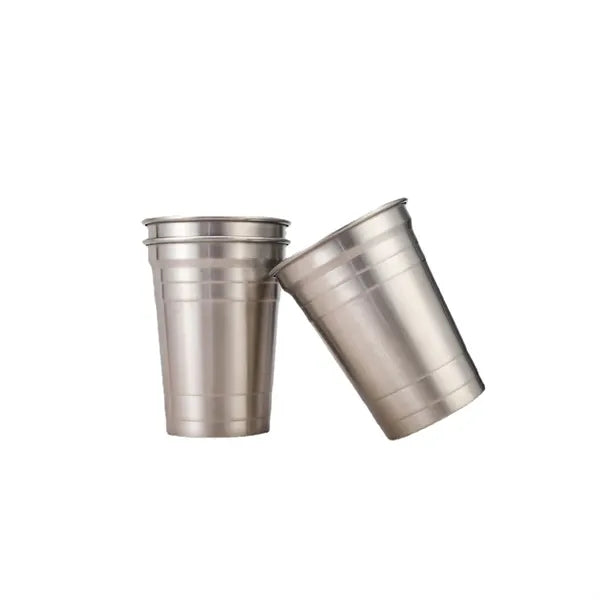 Stainless Steel Beer Cups