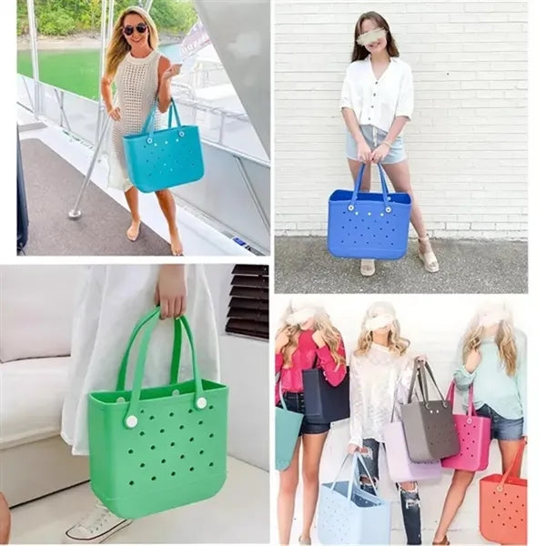 Eva Waterproof Beach Tote Bag