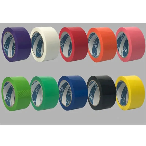 1.7"x 39" Colored Opaque Tape Masking Rubberized Fabric