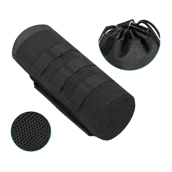 Outdoor Tactical Water Bottle Pouch