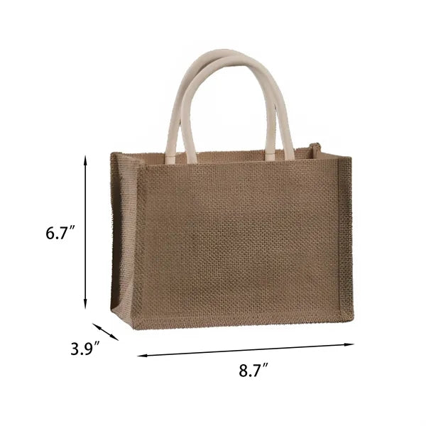 Linen Gift Tote Bag