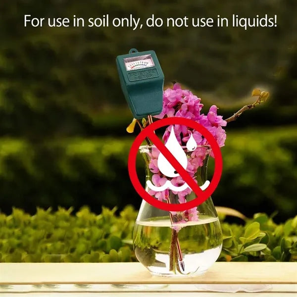 Soil Moisture Meter