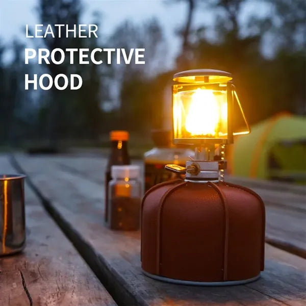Portable Gas Cylinder Protective Sleeve