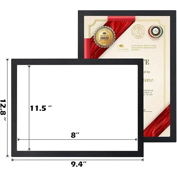 A4 Size PVC Magnetic Signs Holder