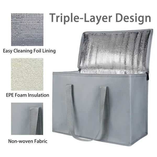 Outdoor Cooler Tote