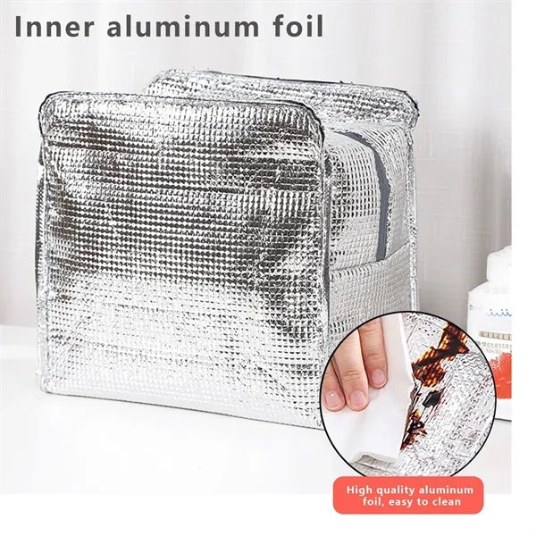 Sealed Insulated Lunch Carrier