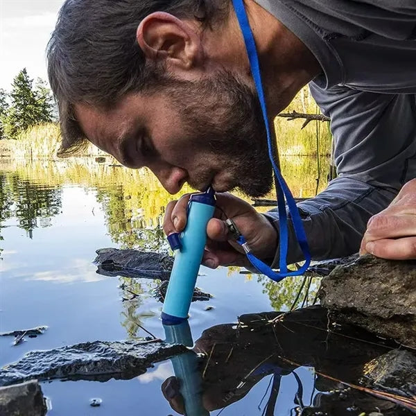 Outdoor Personal Water Filter