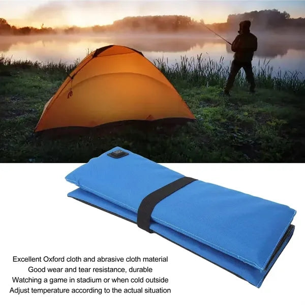Portable Foldable Heated Seat