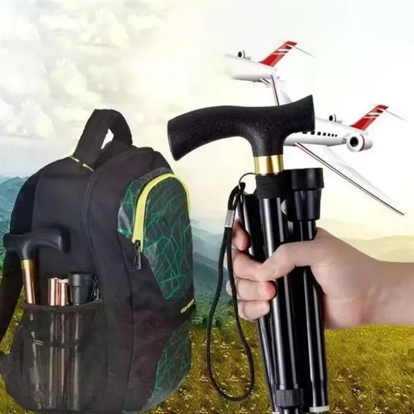 Foldable Trekking Pole