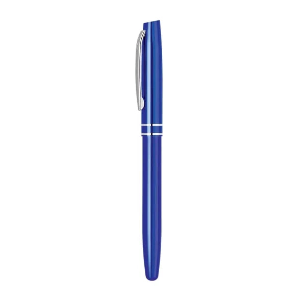 Metal Cap Off Rollerball Pen