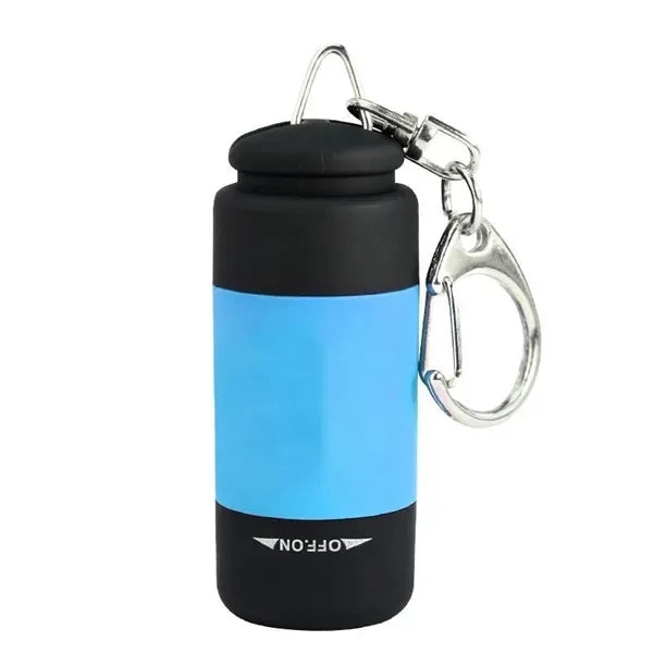 Mini Flashlight Keychian