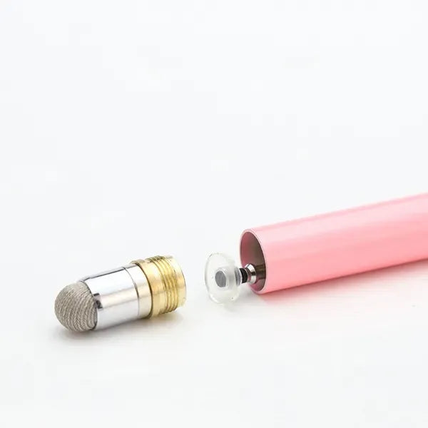Touch Screens Metal Stylus Pen with Magnetic Cap