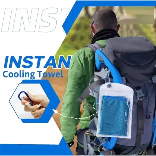 Sports Cooling Towel
