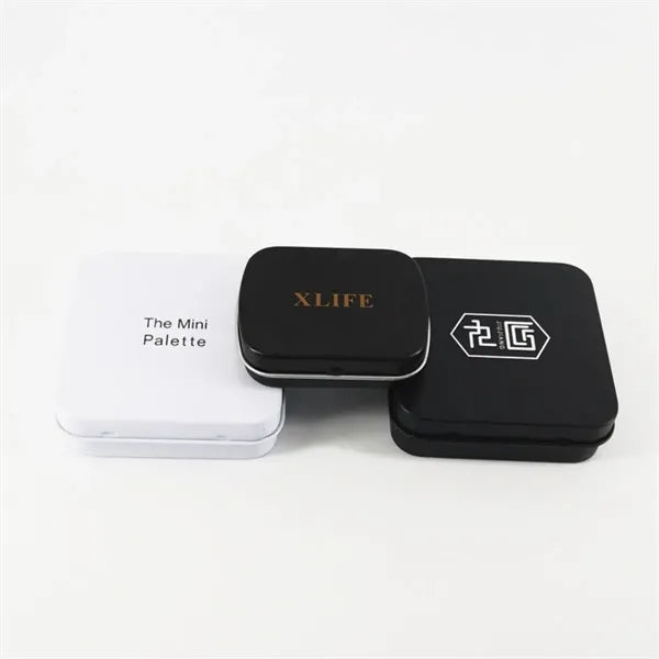 Playing Cards With Iron Case
