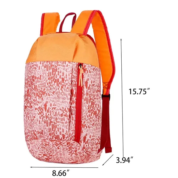 Cycling Outdoor Custom Backpack