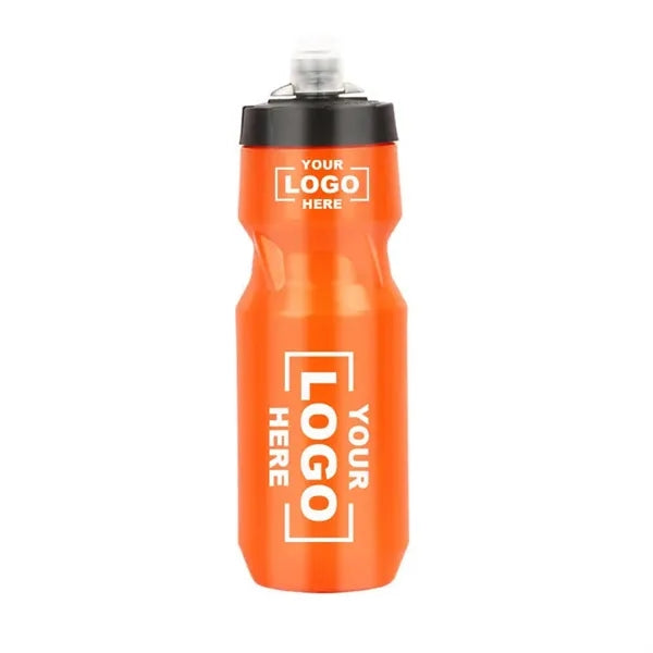 24 OZ Personalized Cycling Water Bottle