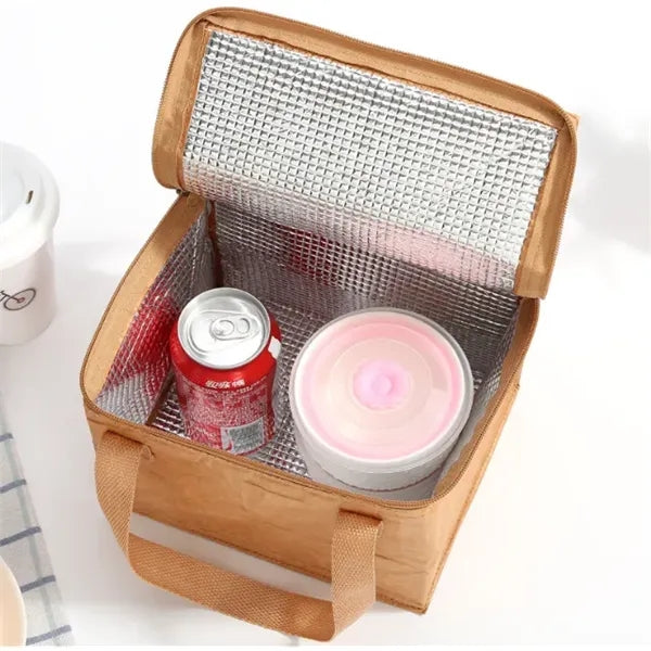Tyvek lunch bag