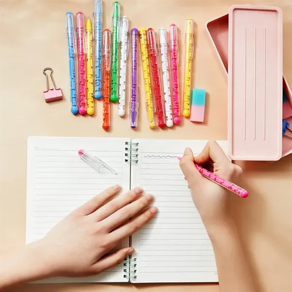 Maze Novelty Pens