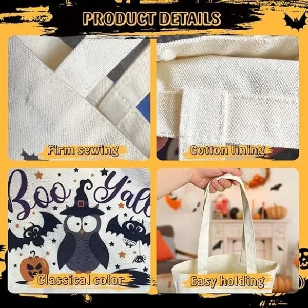 Halloween Tote Bag