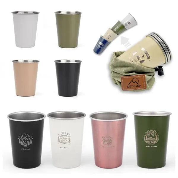 Camping Cup