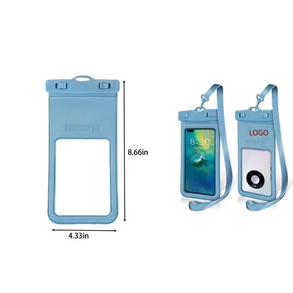 Outdoor Waterproof Touchscreen Phone Case