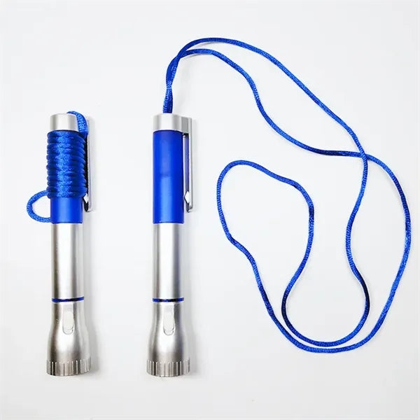 Flashlight Pen