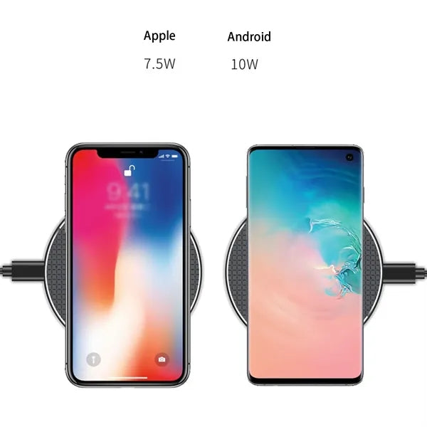 Wireless Charging Available In Five Colors