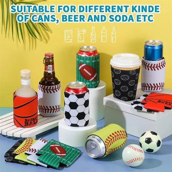 Foam Can Cooler Sleeve