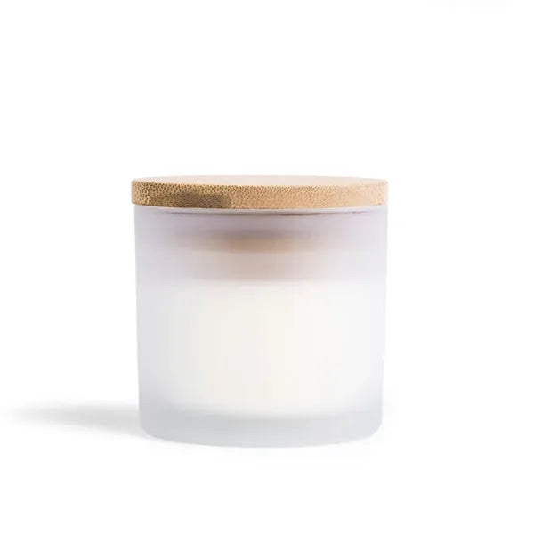SootheScents Mini Soy Candle in a Glass Jar