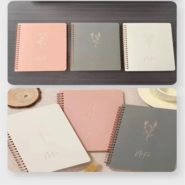 Eco Spiral Notebook