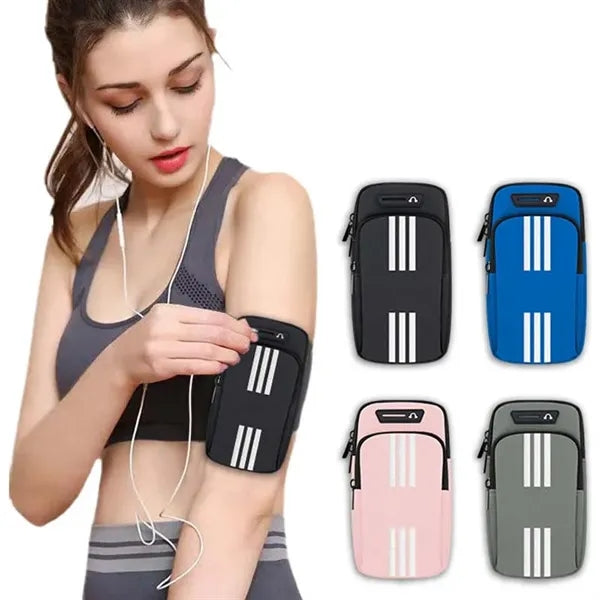 Waterproof Sports Arm Band Pouch