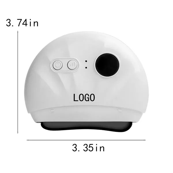 Massage Skin Stone, Comfortable Electric Scraping Board