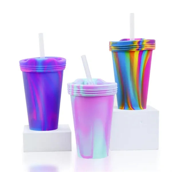 Silicone Outdoor Water Cup