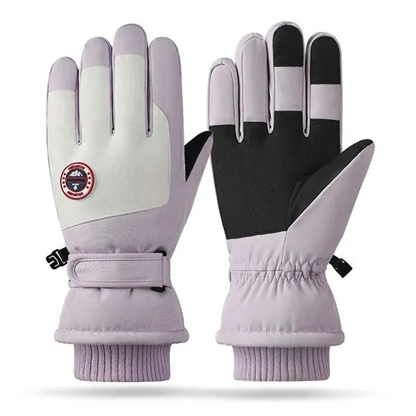 Winter Waterproof Outdoor Snow Warm Gloves