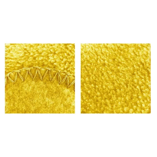 Sierra Fleece Blanket Throw