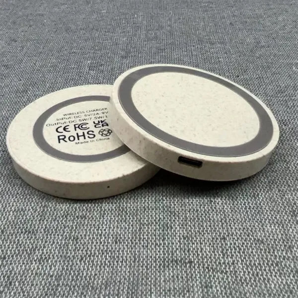 Biodegradable Wireless Charger