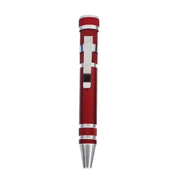 8 in 1 Pocket Screwdriver Tool Pen