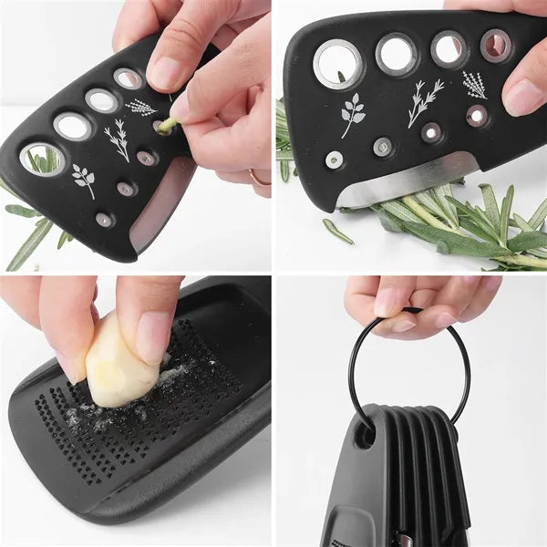 6 Pieces Kitchen Gadgets Set Cooking Tools Accessories