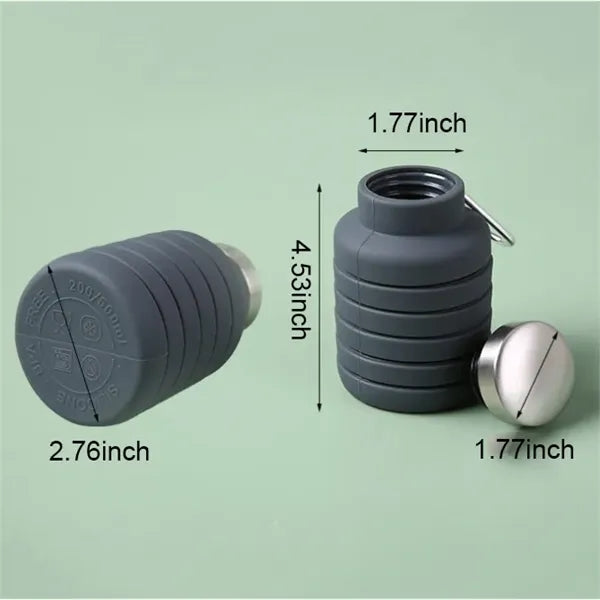 17OZ Folding Cup