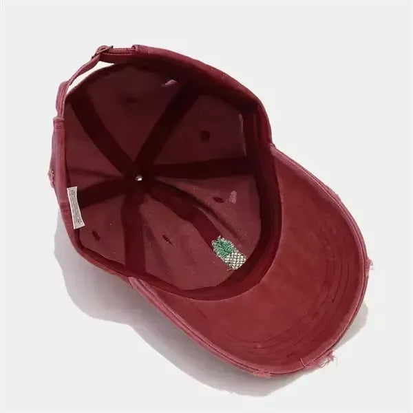 Washed Trucker Hat