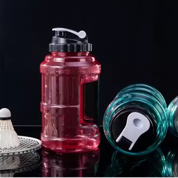2.5 L Portable Fitness Sports Water Jug