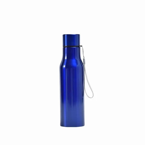 25oz/750ML Stainless Steel Insulated Beer Water Bottle