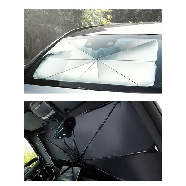 Car Windshield Sunshade Umbrella