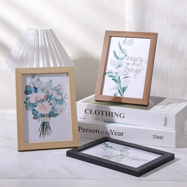 Wood Picture Frame