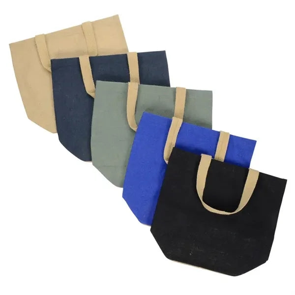 McCall Jute Tote